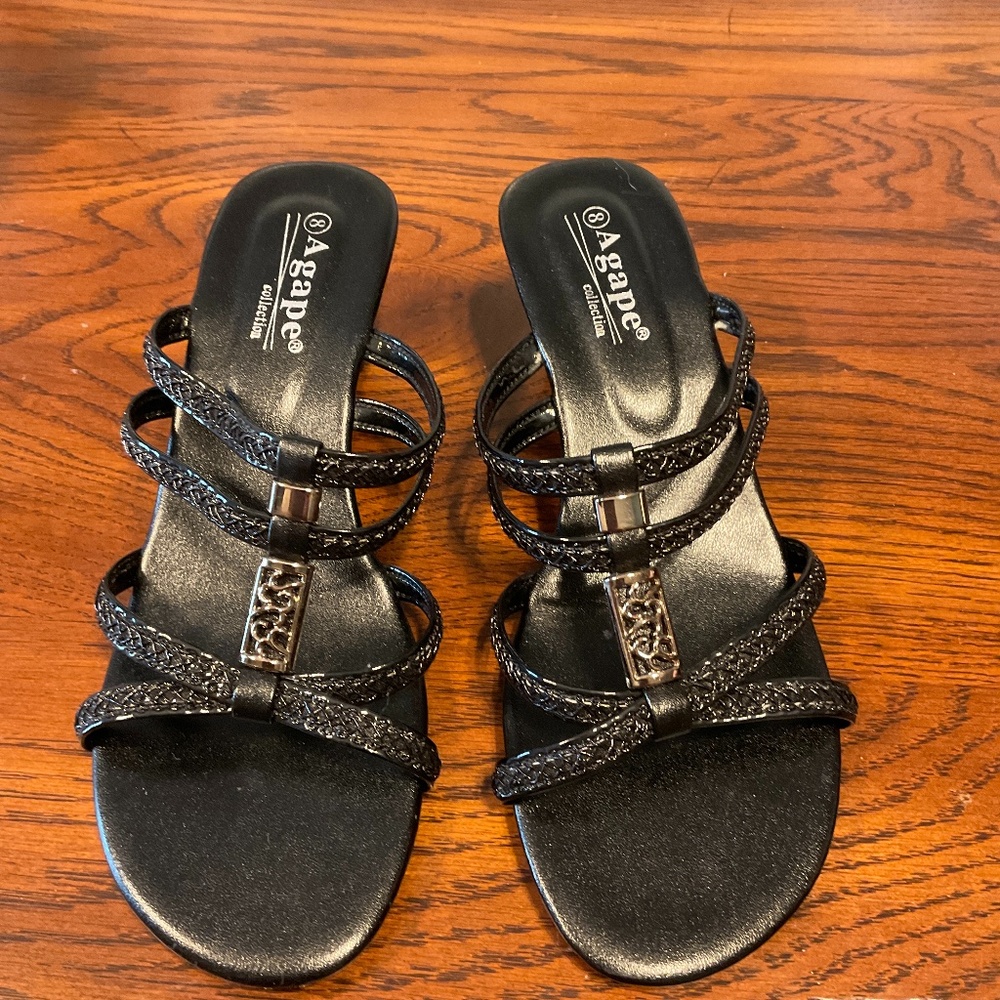 Cute Strappy Sandals